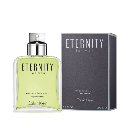 CALVIN KLEIN ETERNITY FOR MEN 100ML EDT 