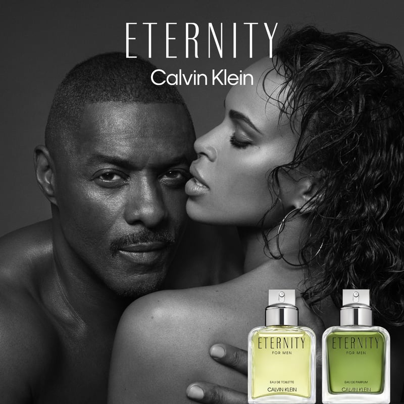CALVIN KLEIN ETERNITY FOR MEN 100ML EDT 