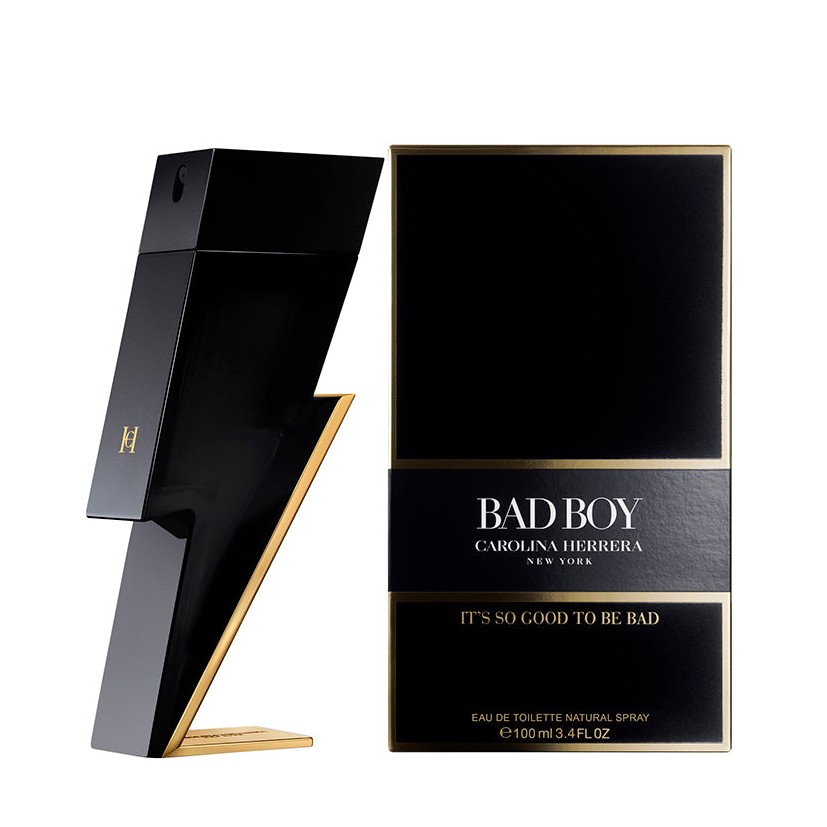 CAROLINA HERRERA BAD BOY 100ML EDT