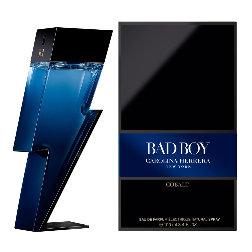 CAROLINA HERRERA BAD BOY COBALT 100ML EDP