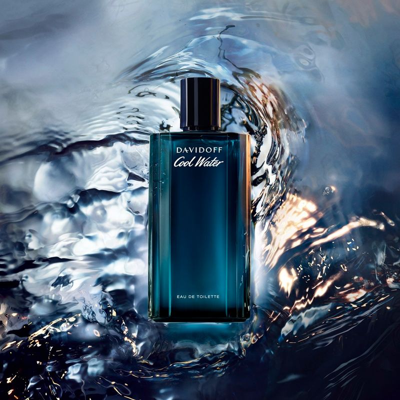 DAVIDOFF COOL WATER 125ML EDT 