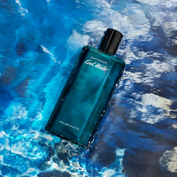DAVIDOFF COOL WATER 125ML EDT 
