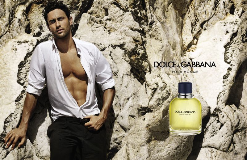 DOLCE & GABBANA POUR HOMME 125ML EDT 