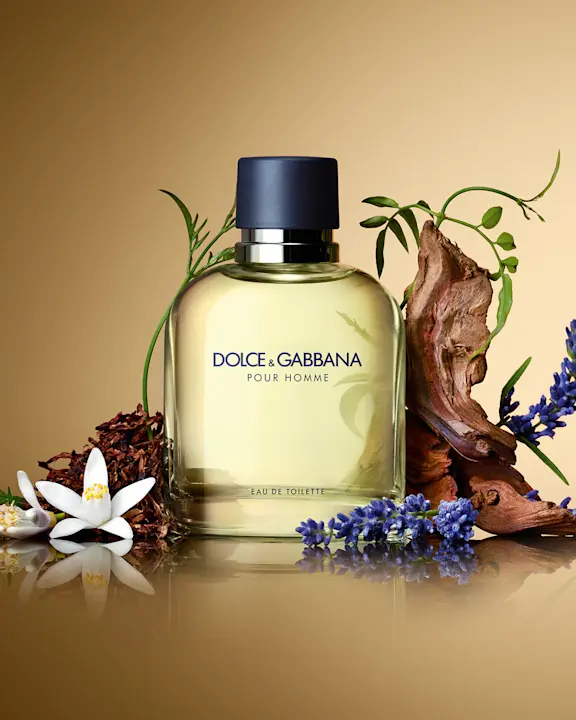 DOLCE & GABBANA POUR HOMME 125ML EDT 