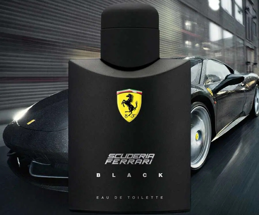 FERRARI FERRARI BLACK 125ML EDT