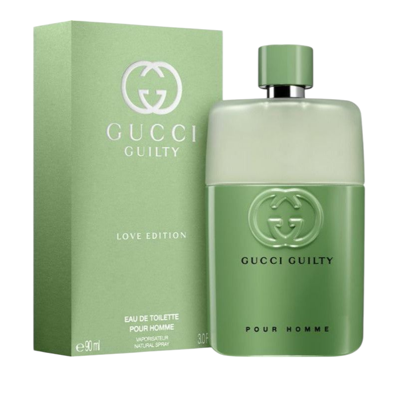 GUCCI GUCCI LOVE EDITION 90ML EDT 