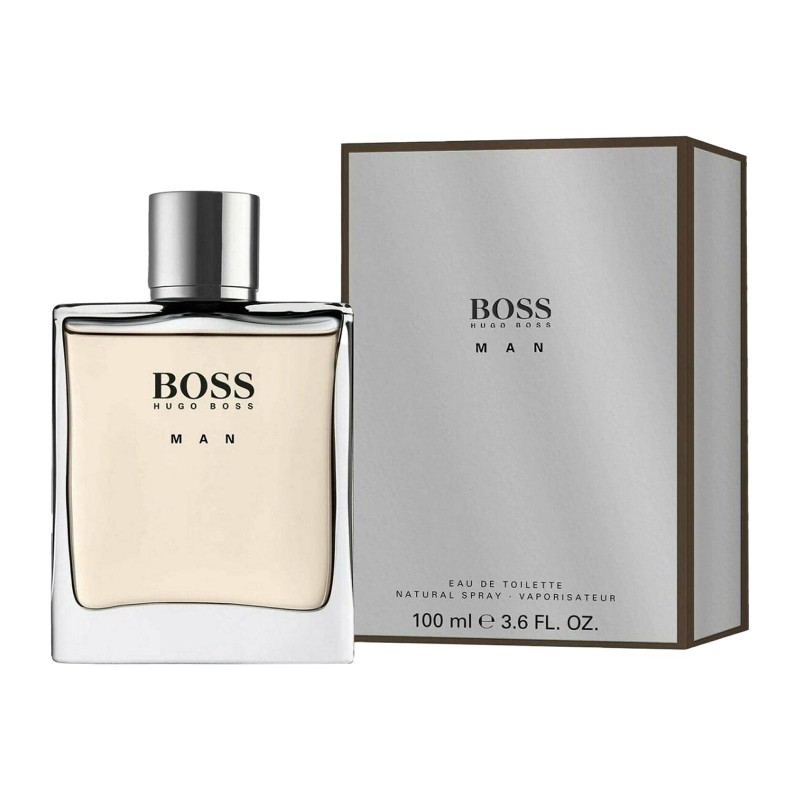 HUGO BOSS BOSS MAN 100ML EDT 