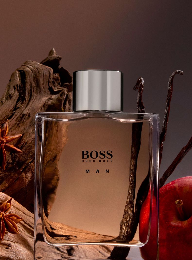 HUGO BOSS BOSS MAN 100ML EDT 