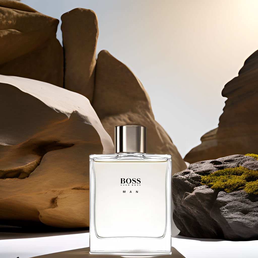 HUGO BOSS BOSS MAN 100ML EDT 