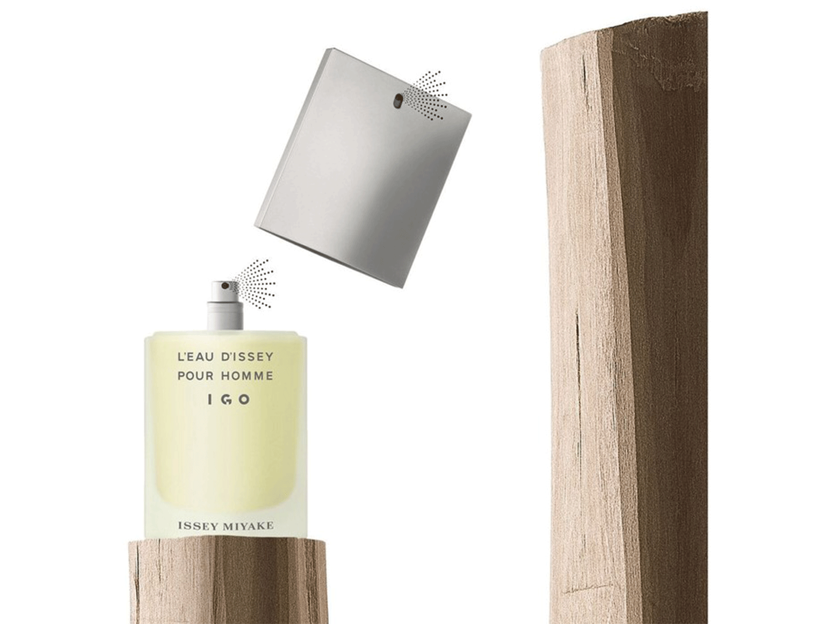 ISSEY MIYAKE L'EAU D'ISSEY IGO POUR HOMME 100ML EDT