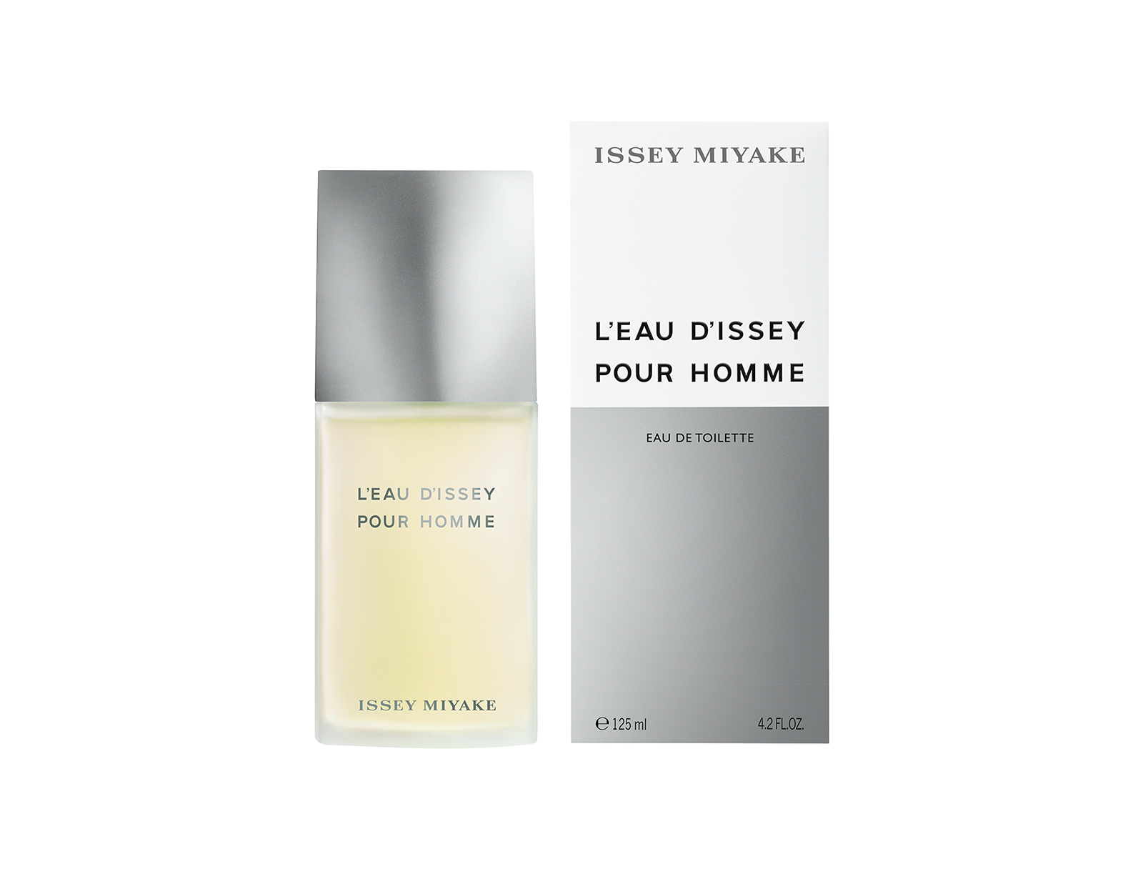 ISSEY MIYAKE L'EAU D'ISSEY POUR HOMME 125ML EDT