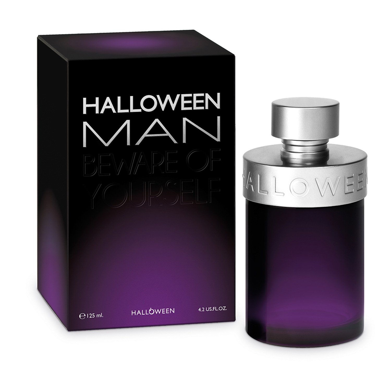 JESUS DEL POZO HALLOWEEN MAN 125ML EDT 