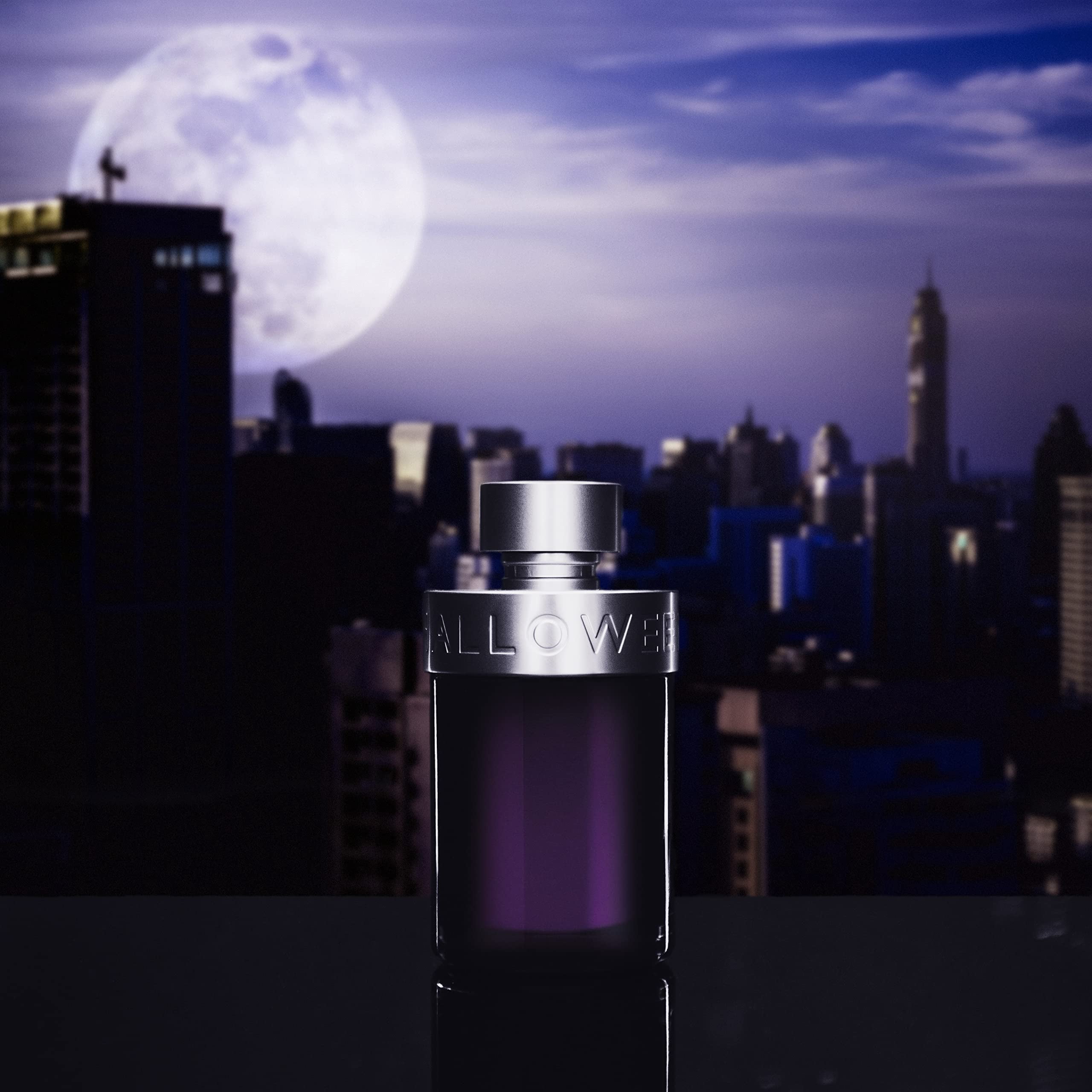 JESUS DEL POZO HALLOWEEN MAN 125ML EDT 