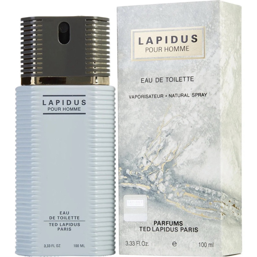 LAPIDUS HOMME 100ML EDT