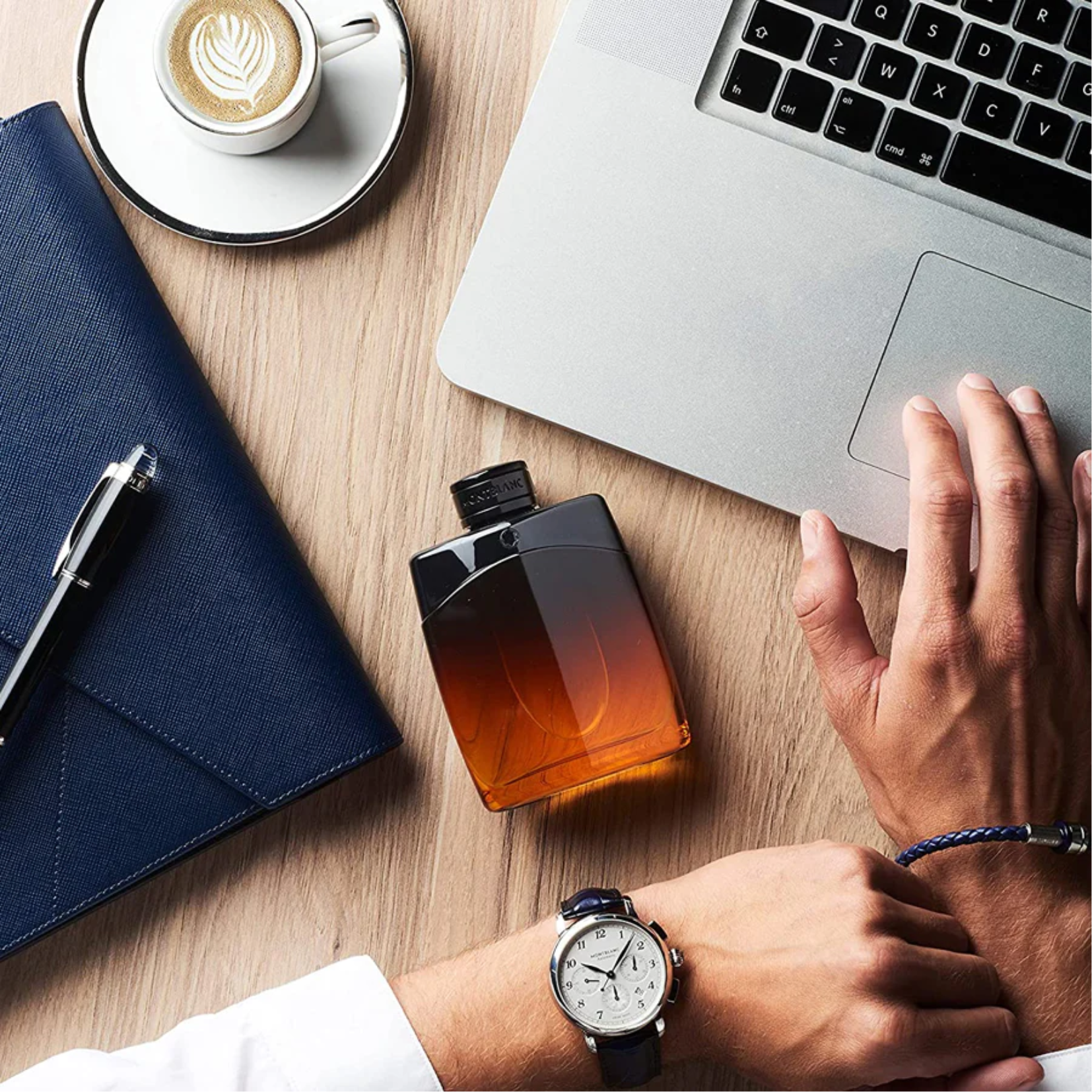 MONT BLANC LEGEND NIGHT 100ML EDP