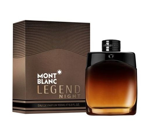 MONT BLANC LEGEND NIGHT 100ML EDP