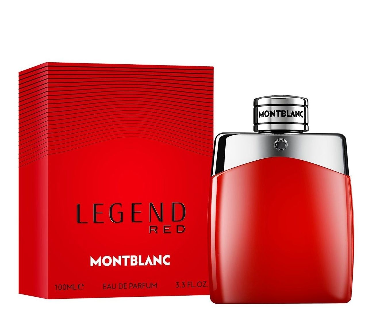 MONT BLANC RED 100ML EDP