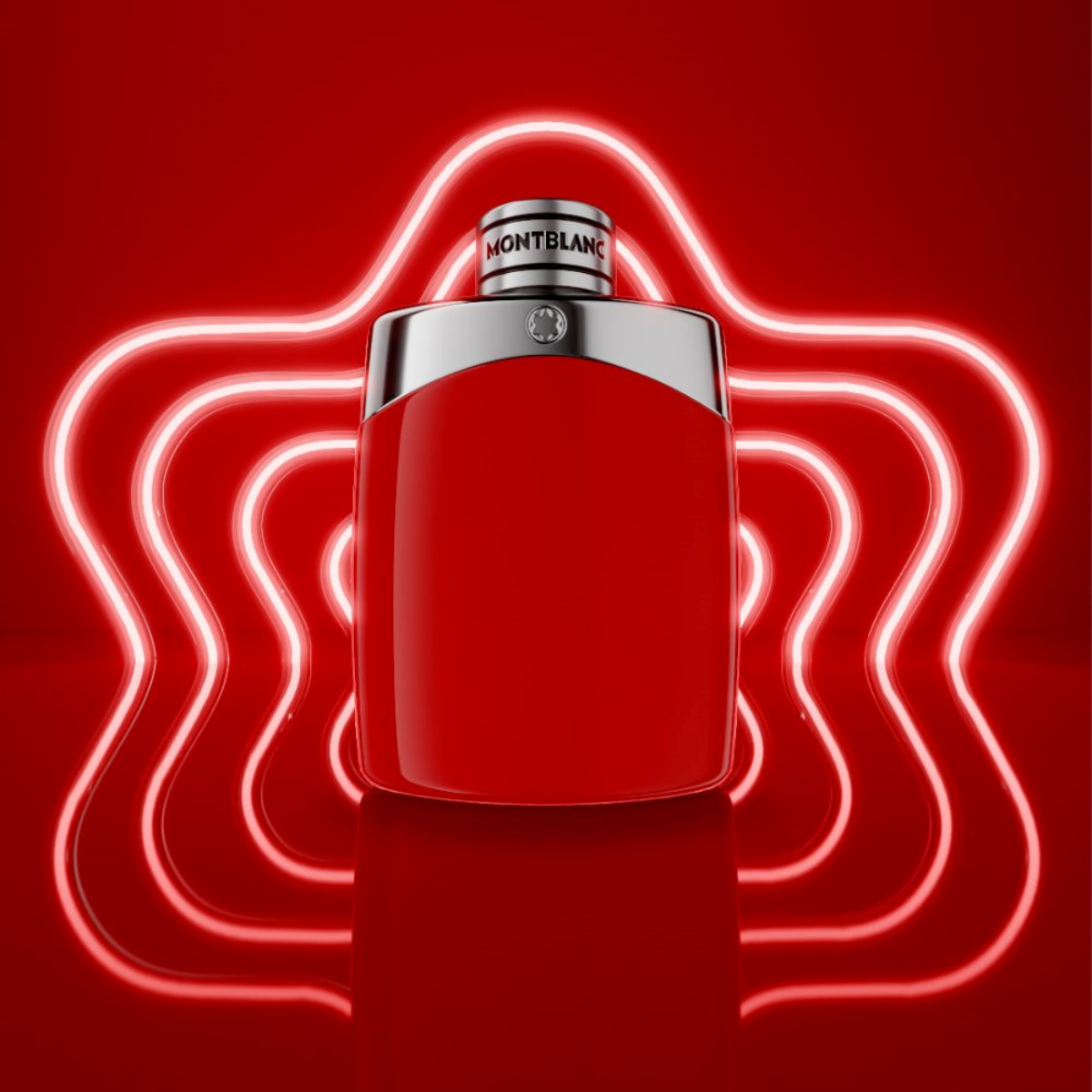 MONT BLANC RED 100ML EDP