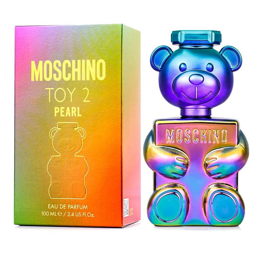 MOSCHINO TOY 2 PEARL 100ML EDP