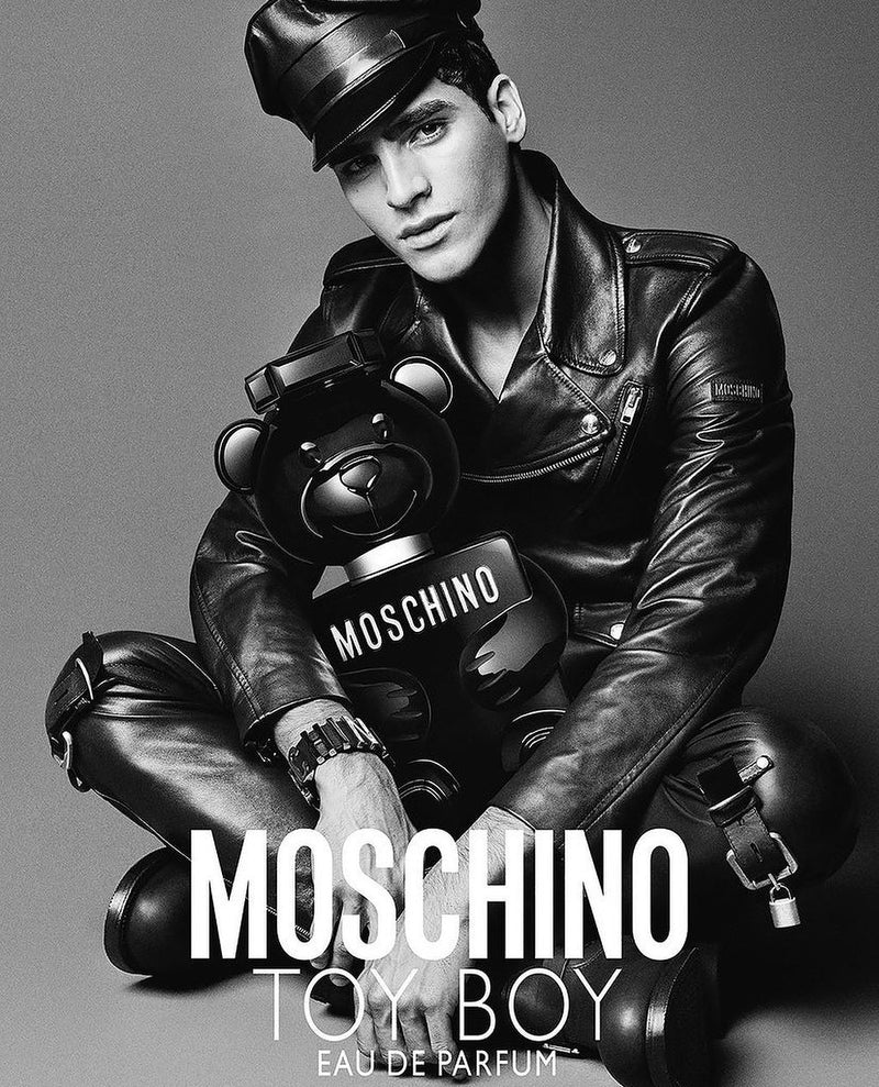 MOSCHINO TOY BOY 100ML EDP 