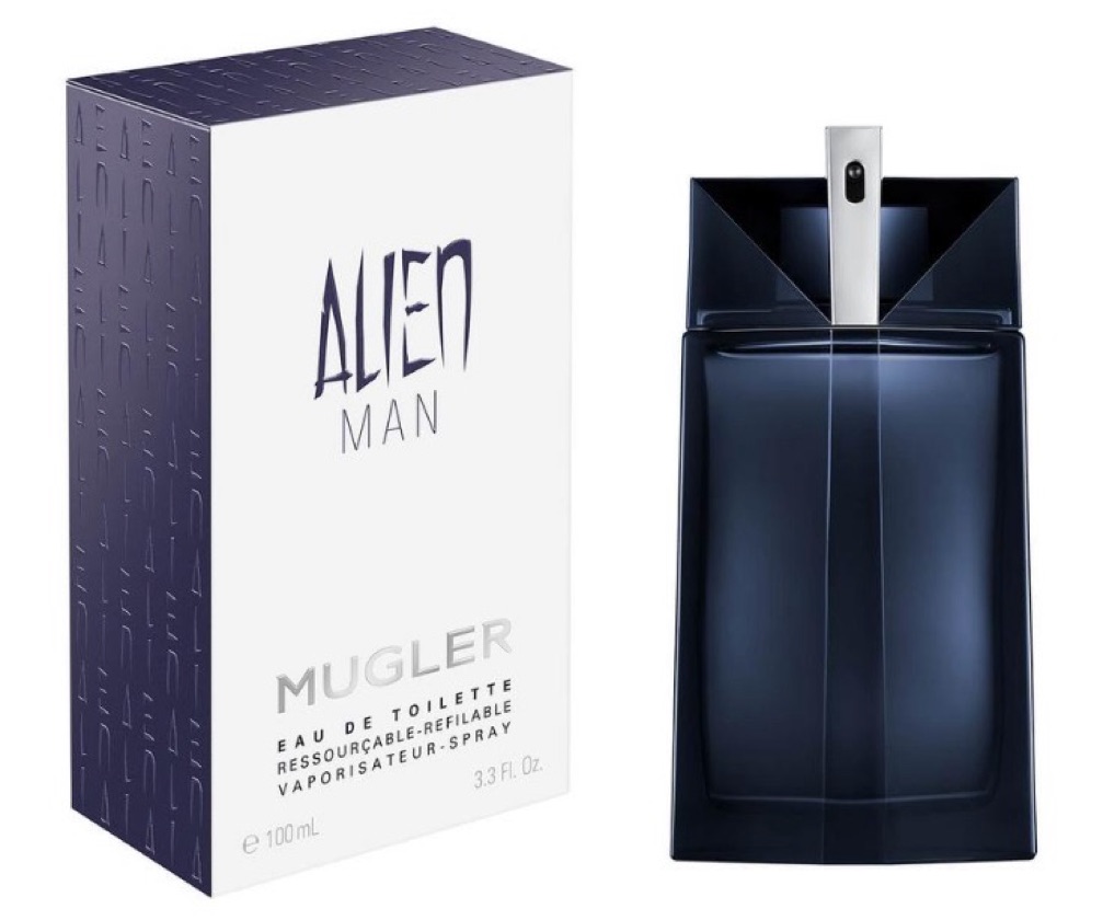MUGLER ALIEN MAN 100ML EDT