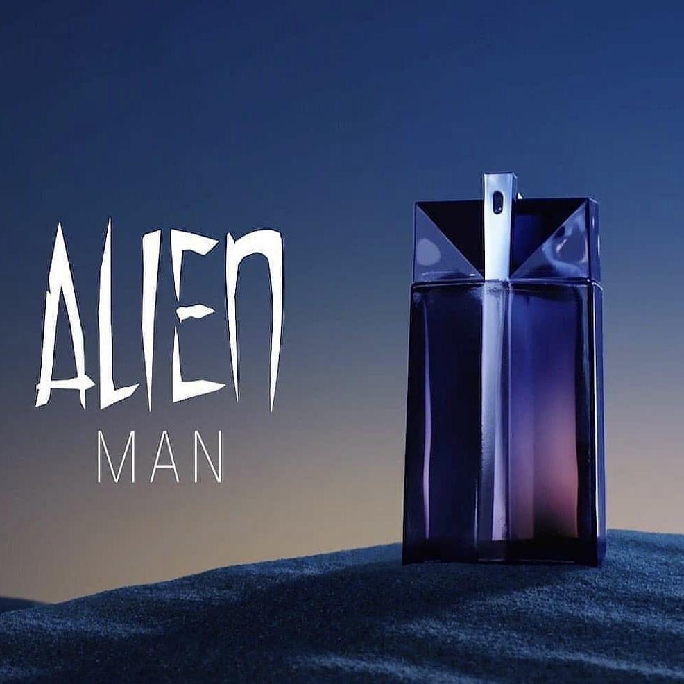MUGLER ALIEN MAN 100ML EDT 