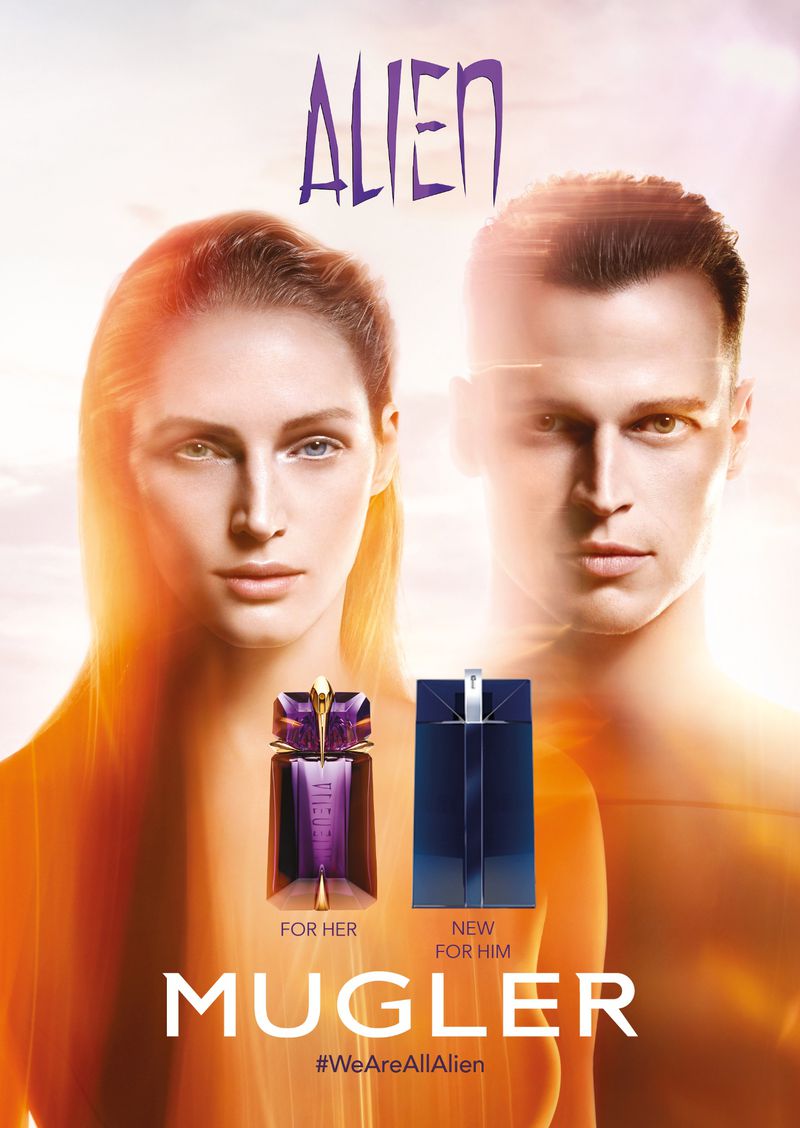 MUGLER ALIEN MAN 100ML EDT 