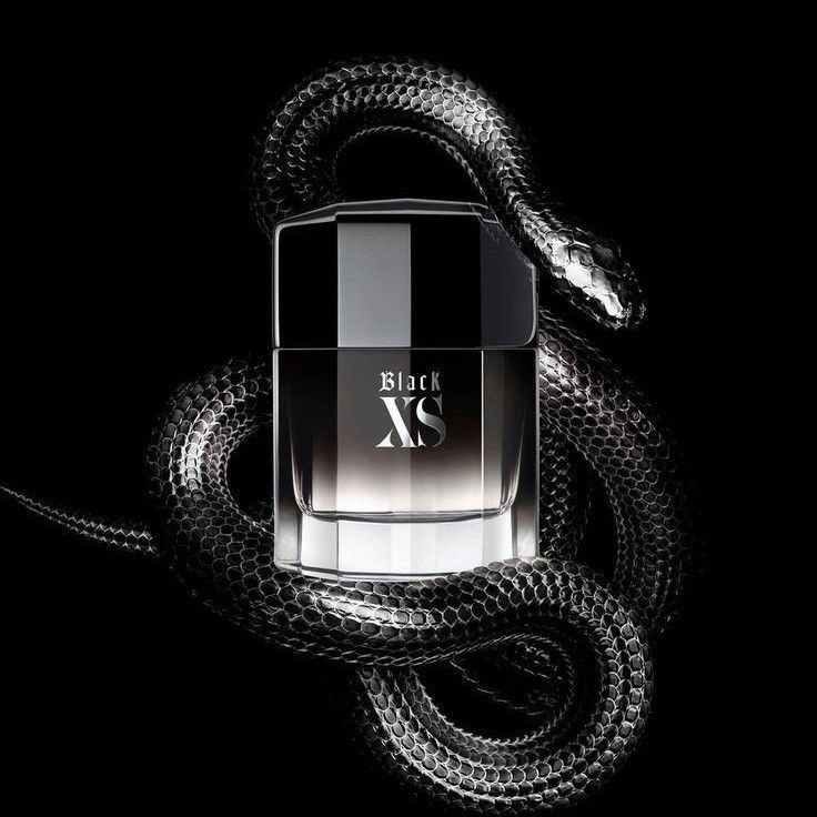 PACO RABANNE BLACK XS 100ML EDT 