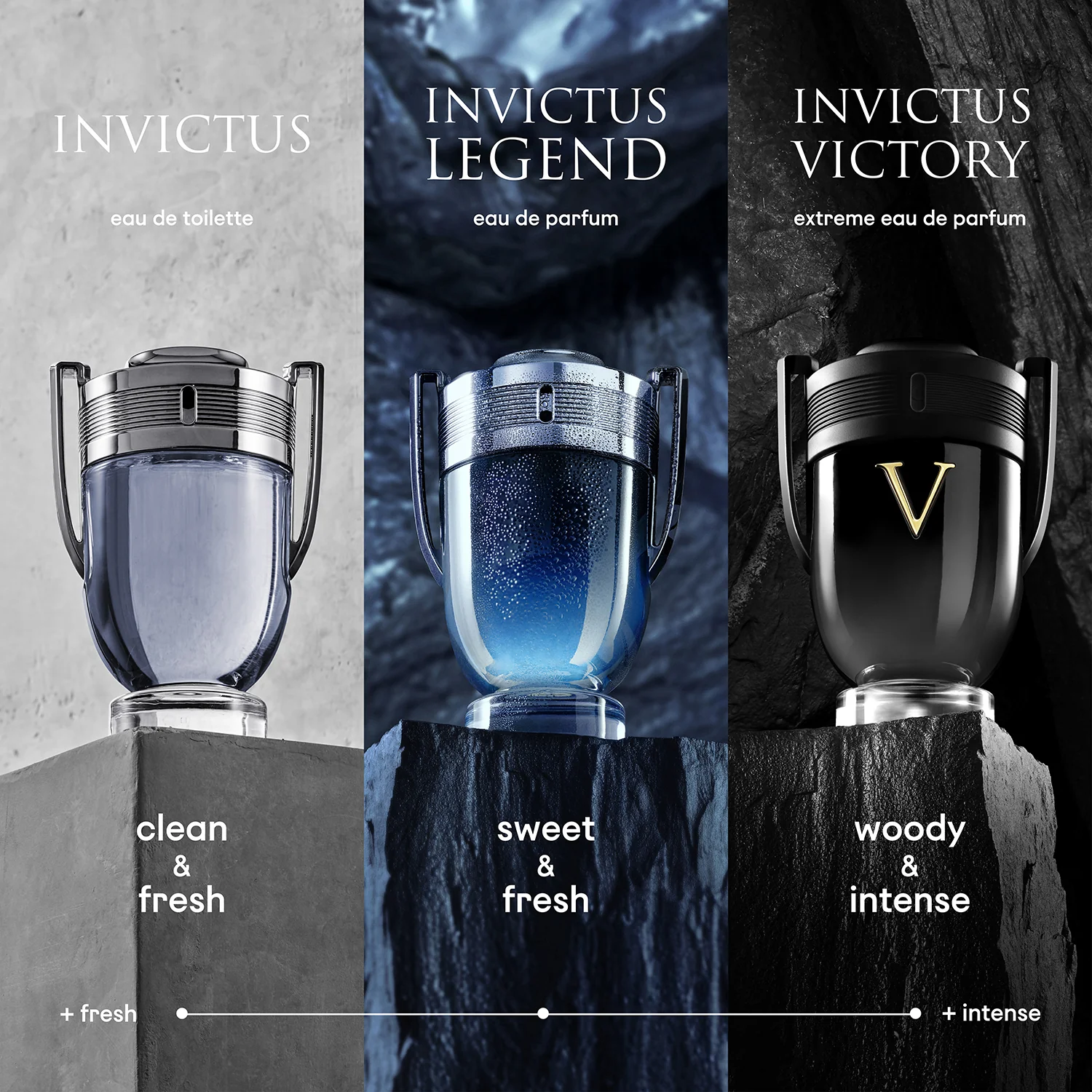 PACO RABANNE INVICTUS VICTORY 100ML EDP