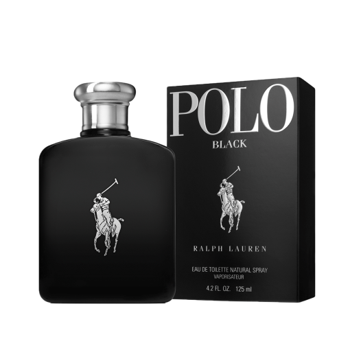 RALPH LAUREN POLO BLACK 125ML EDT