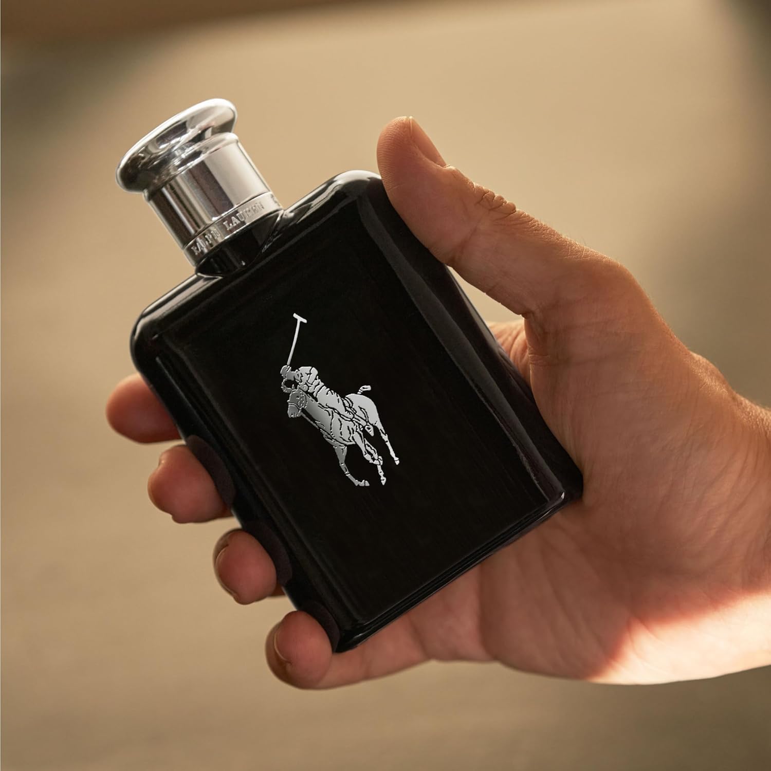 RALPH LAUREN POLO BLACK 125ML EDT