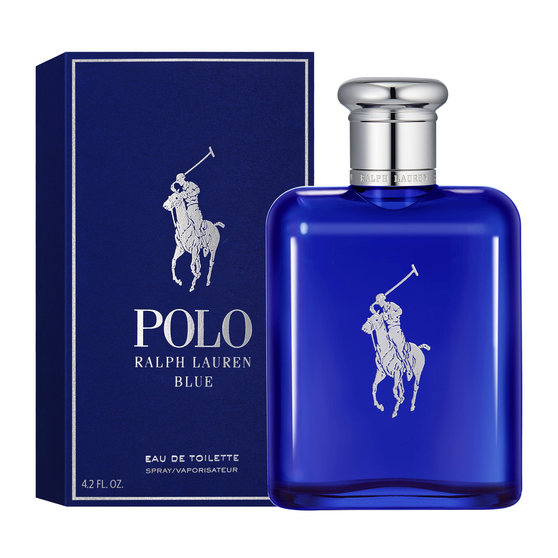 RALPH LAUREN POLO BLUE 125ML EDT