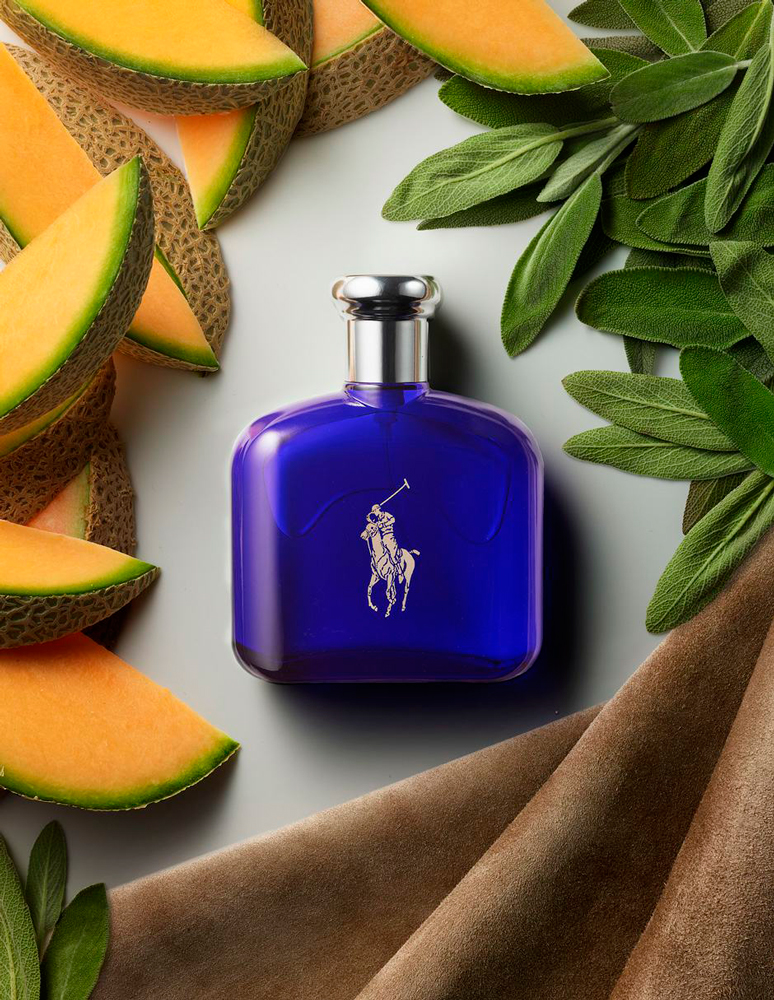 RALPH LAUREN POLO BLUE 125ML EDT 