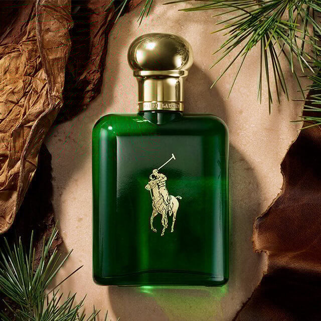 RALPH LAUREN POLO GREEN 118ML EDT