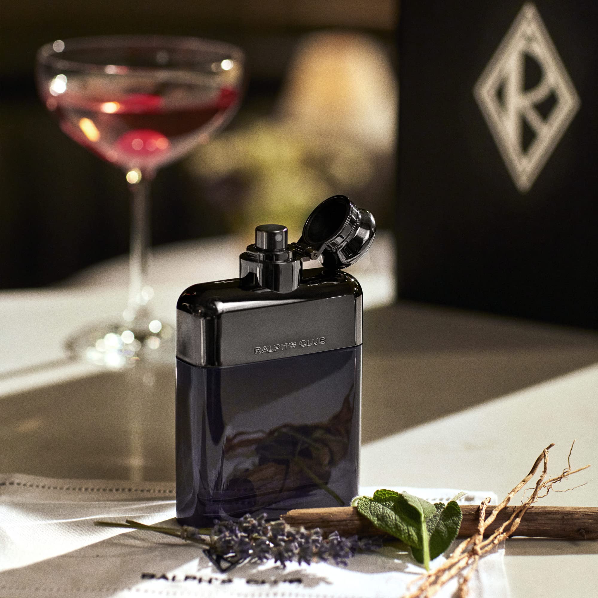 RALPH LAUREN RALPH'S CLUB 100ML EDP