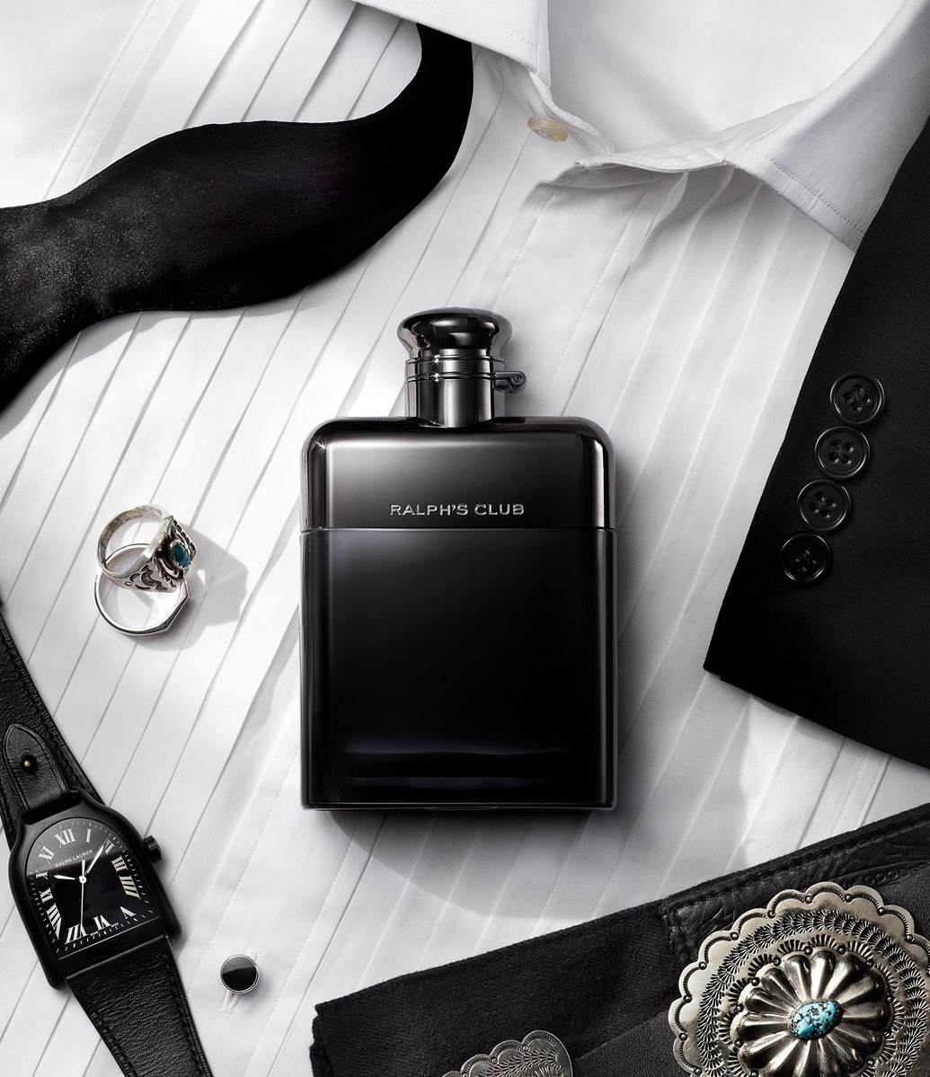 RALPH LAUREN RALPH'S CLUB 100ML EDP