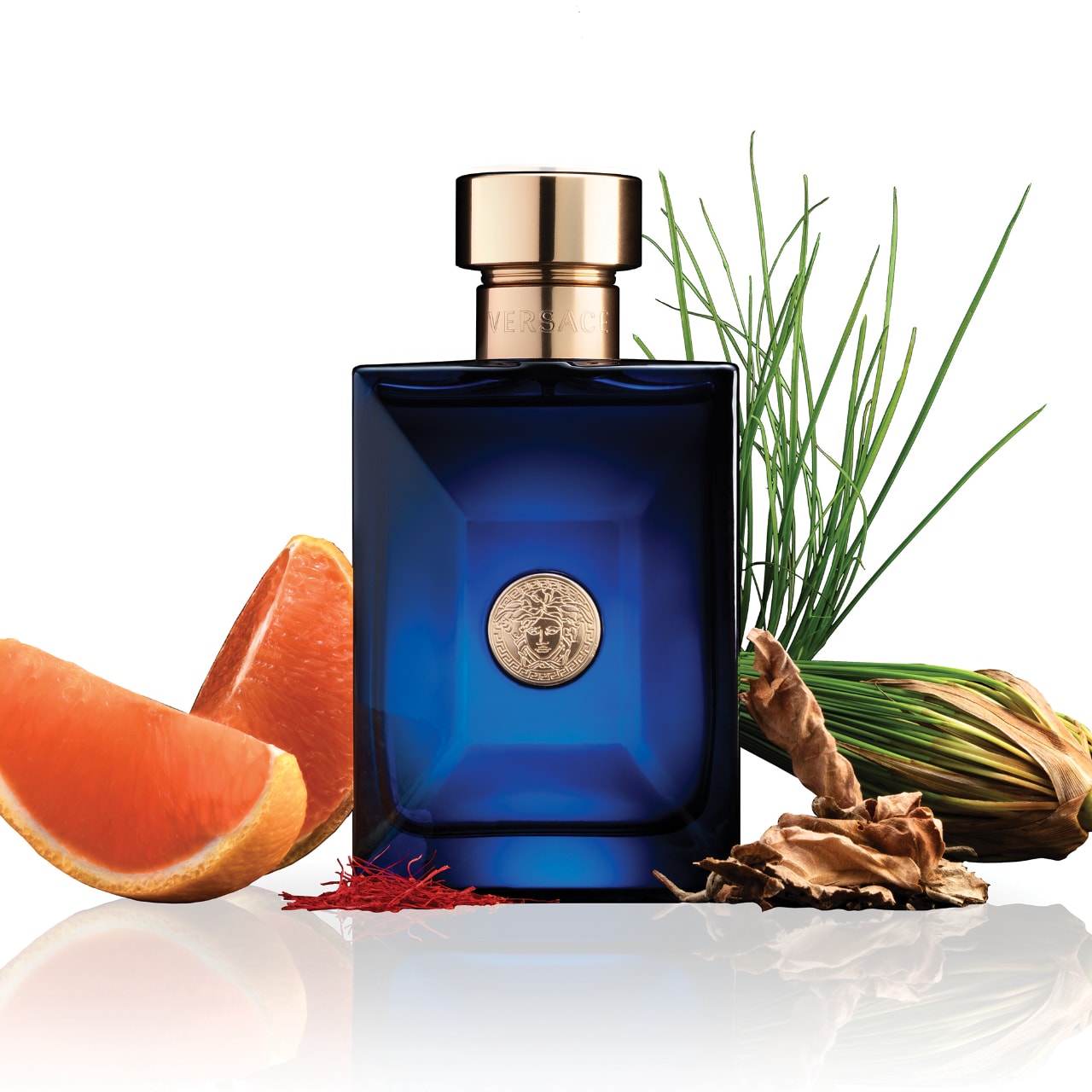 VERSACE  DYLAN BLUE POUR HOMME 100ML EDT 