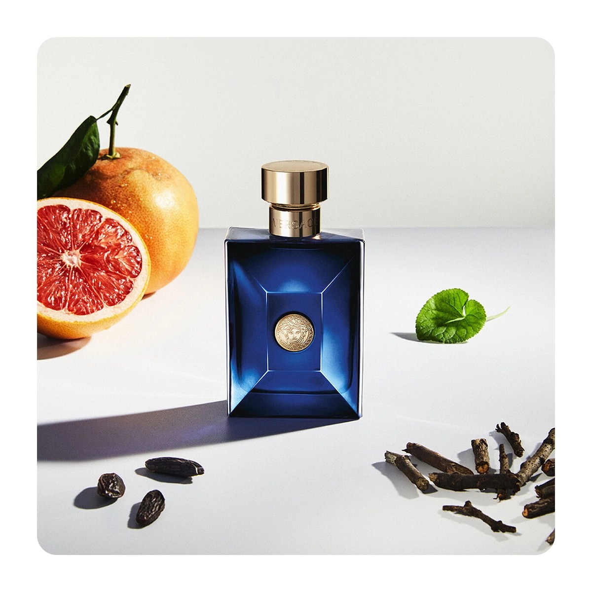 VERSACE  DYLAN BLUE POUR HOMME 100ML EDT 