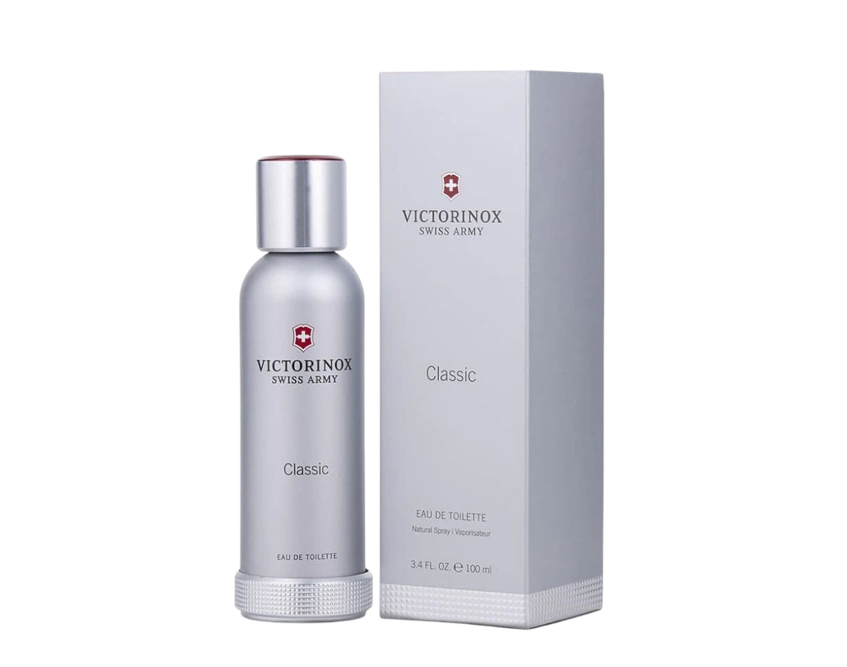 VICTORINOX SWISS ARMY CLASSIC 100ML EDT