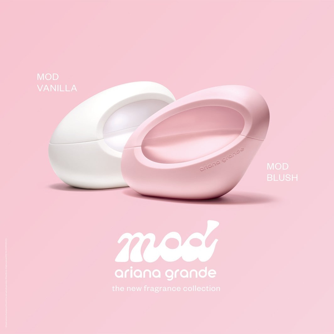 ARIANA GRANDE MOD BLUSH 100ML EDP