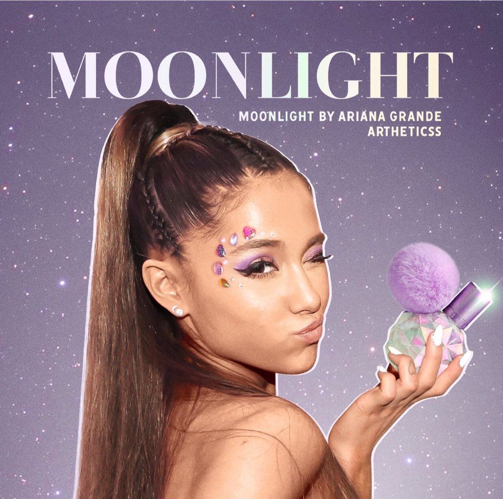 ARIANA GRANDE MOONLIGHT 100ML EDP
