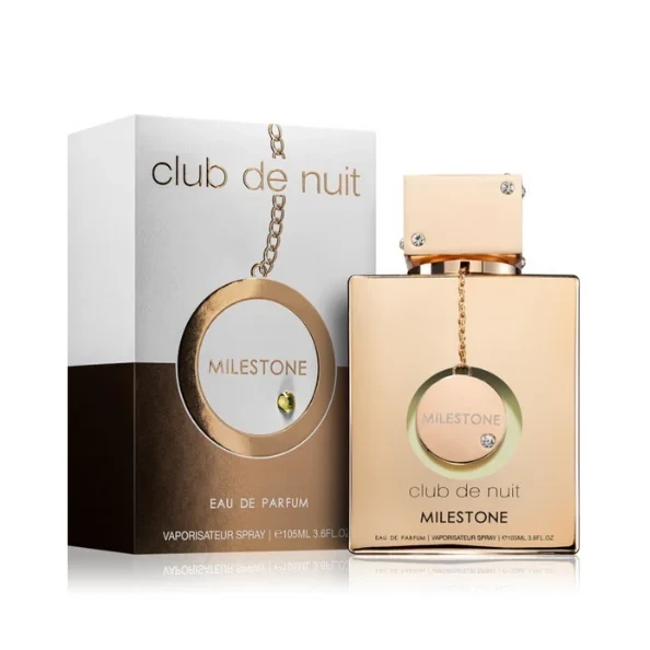 ARMAF CLUB DE NUIT MILESTONE 105ML EDP