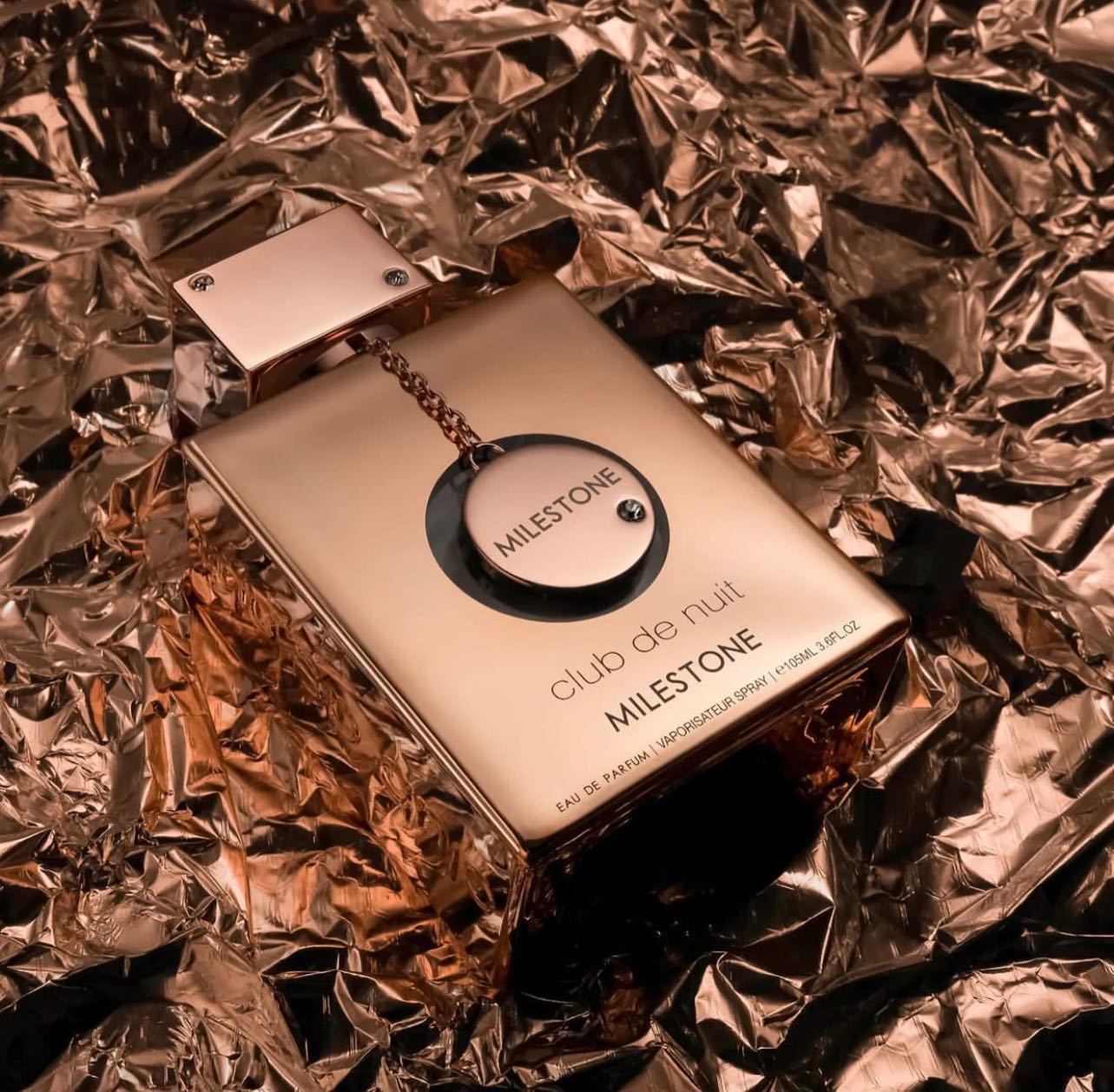 ARMAF CLUB DE NUIT MILESTONE 105ML EDP