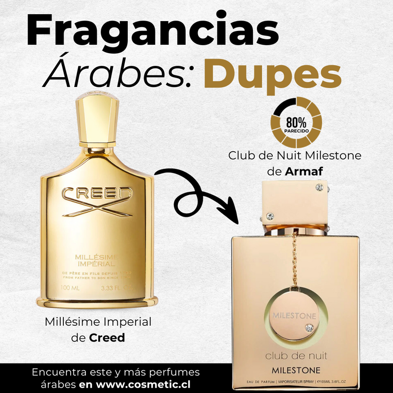 ARMAF CLUB DE NUIT MILESTONE 105ML EDP