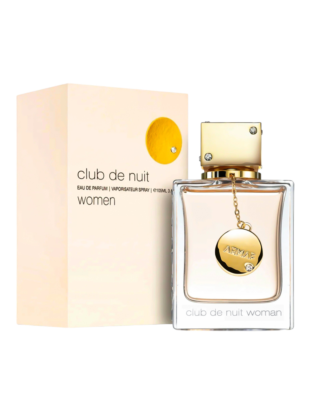 ARMAF CLUB DE NUIT WOMAN 105ML EDP