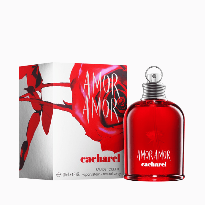 CACHAREL AMOR AMOR 100ML EDT