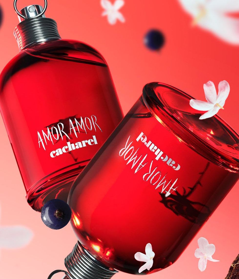 CACHAREL AMOR AMOR 100ML EDT