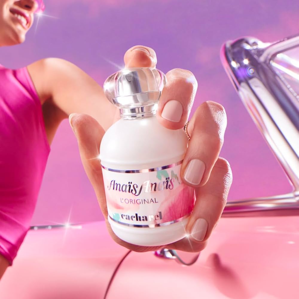 CACHAREL ANAIS ANAIS 100ML EDT 