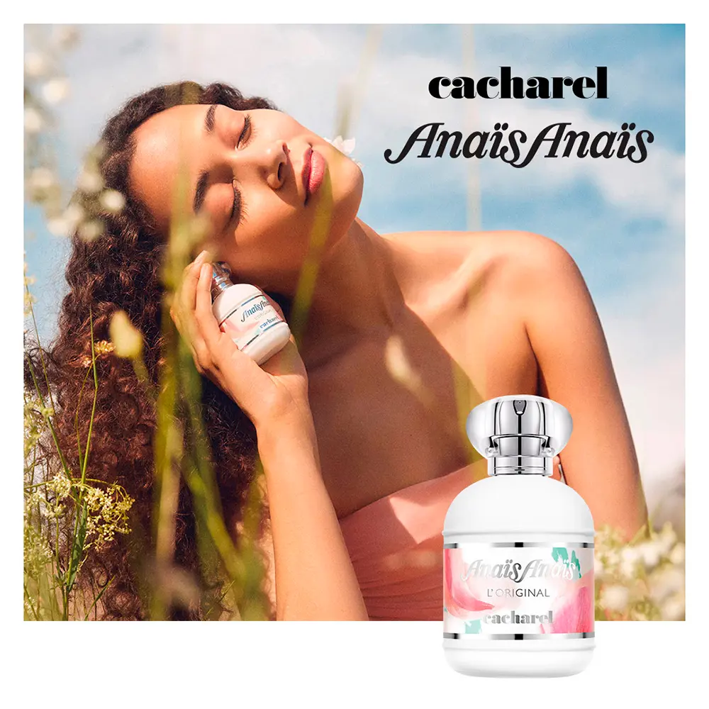CACHAREL ANAIS ANAIS 100ML EDT 