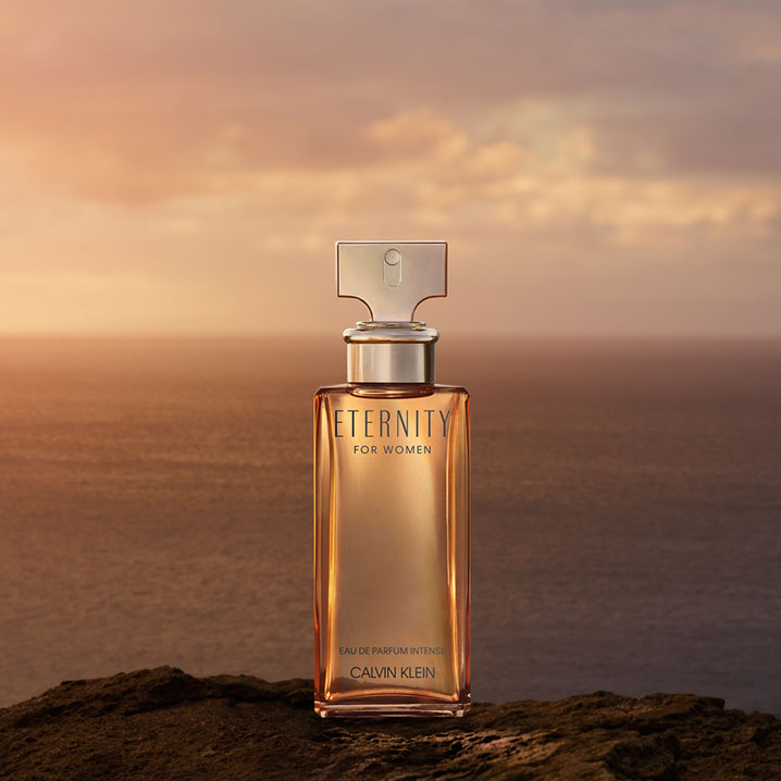 CALVIN KLEIN ETERNITY FOR WOMEN 100ML EDP